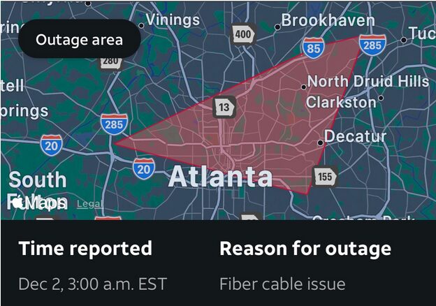 Internet outages are increasingly caused by copper theft, as rising prices (over $5/lb) make stealing telecom cables profitable for thieves.
