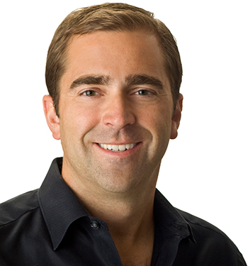 Jay Hallberg, Co-Founder and COO