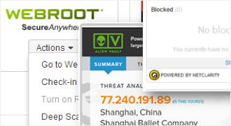 Plugins and integrations in Spiceworks.