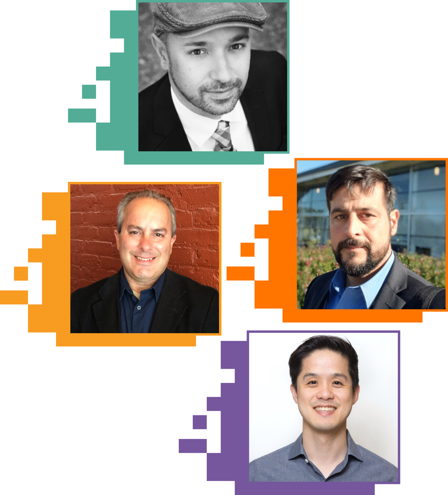 Jason Hiner, Jim Rapoza, Peter Tsai & Rodrigo Gazzaneo Jason Hiner, Jim Rapoza, Peter Tsai & Rodrigo Gazzaneo