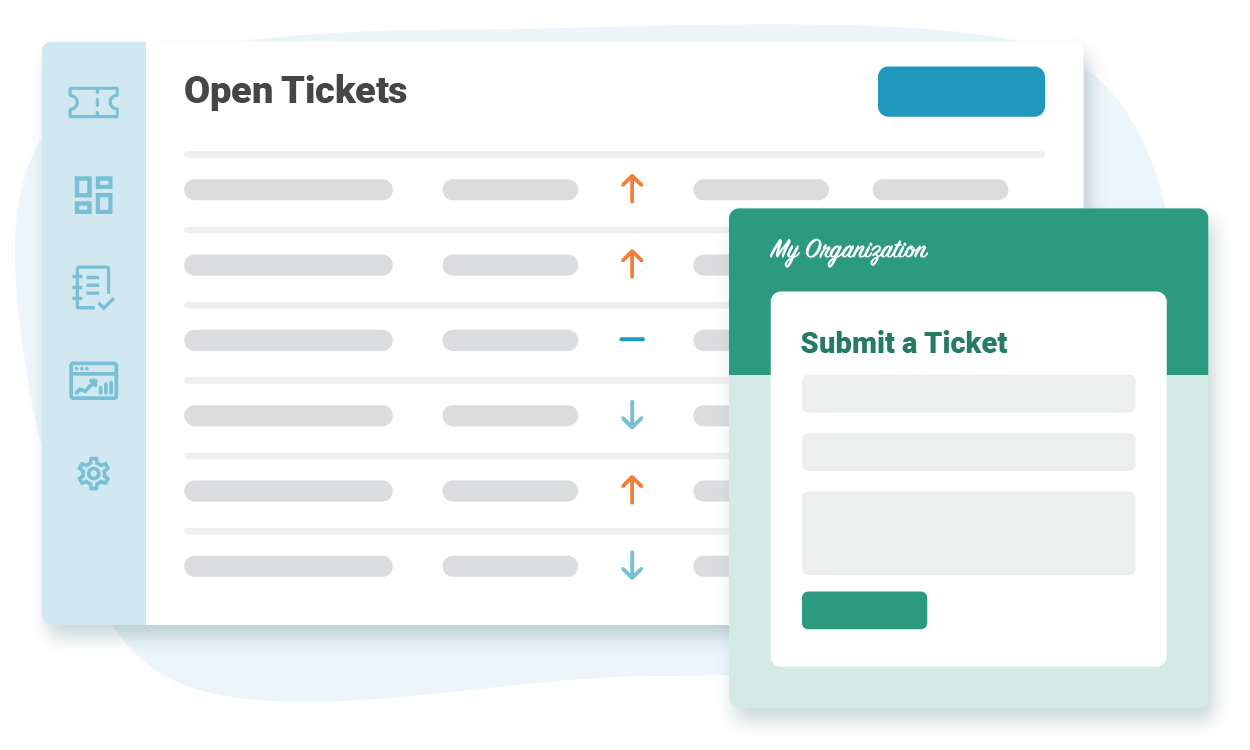Organize, Customize, Prioritize
